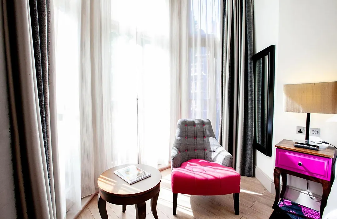 Hotel Indigo London - Kensington By Ihg-1