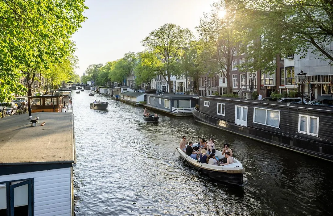 Hotel Prinsenhof Amsterdam-1