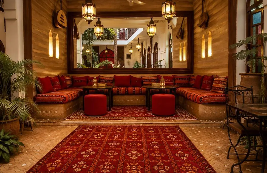 Riad Sable Chaud-1