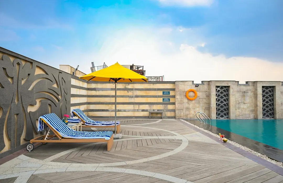 Savoy Suites Manesar-1
