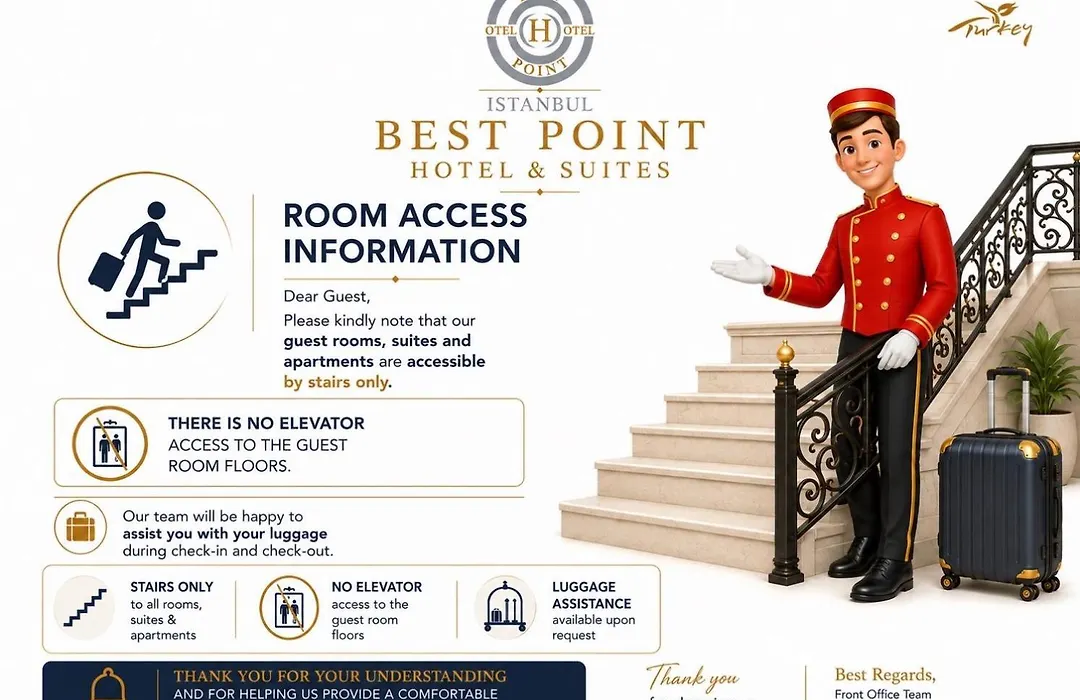 Best Point Suites Old City,Istanbul-1