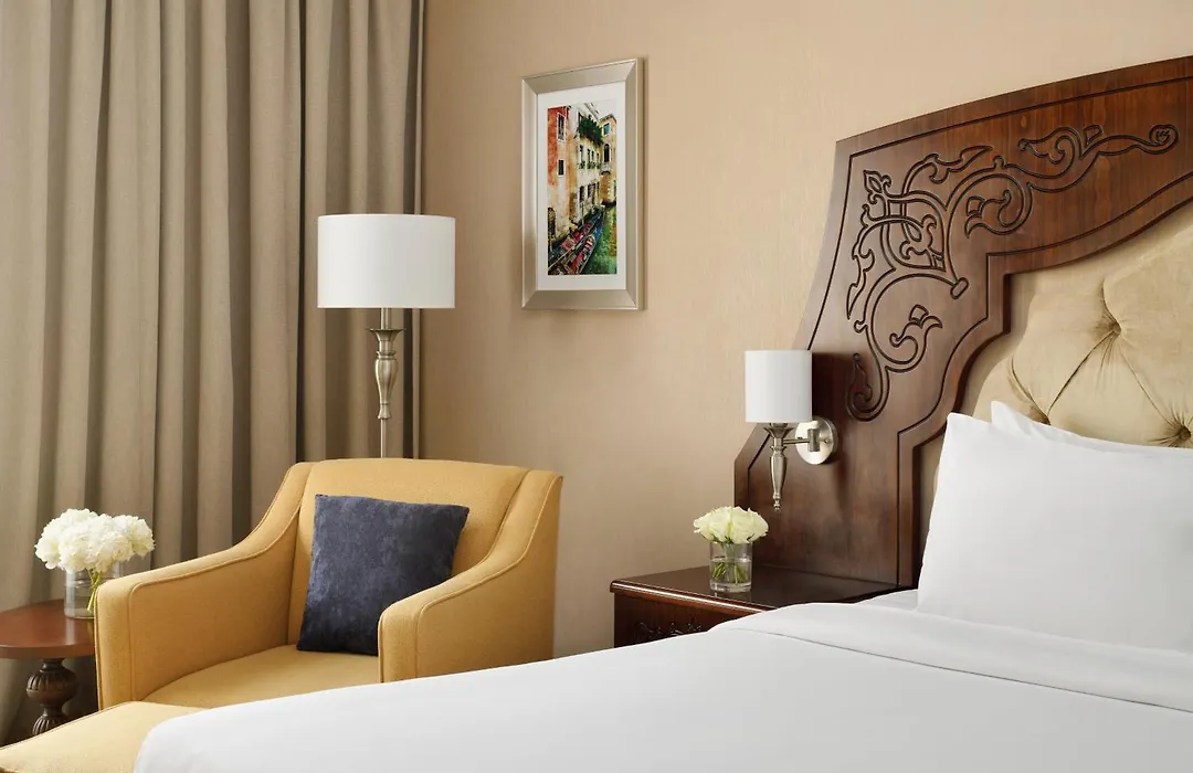 Crowne Plaza Riyadh Al Waha By Ihg-1