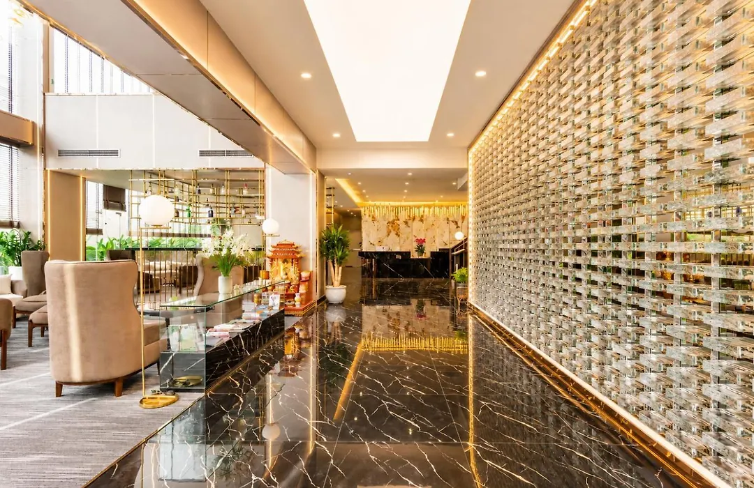 G8 Center Hotel Saigon-1
