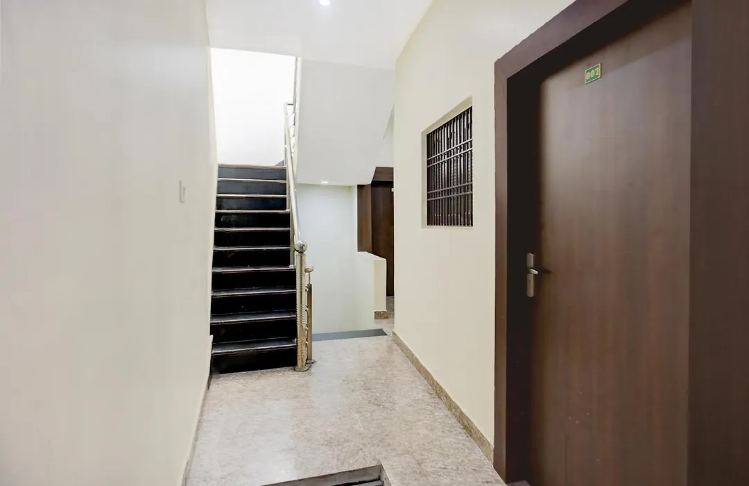 Hotel O Kanha Paying Guest House-1