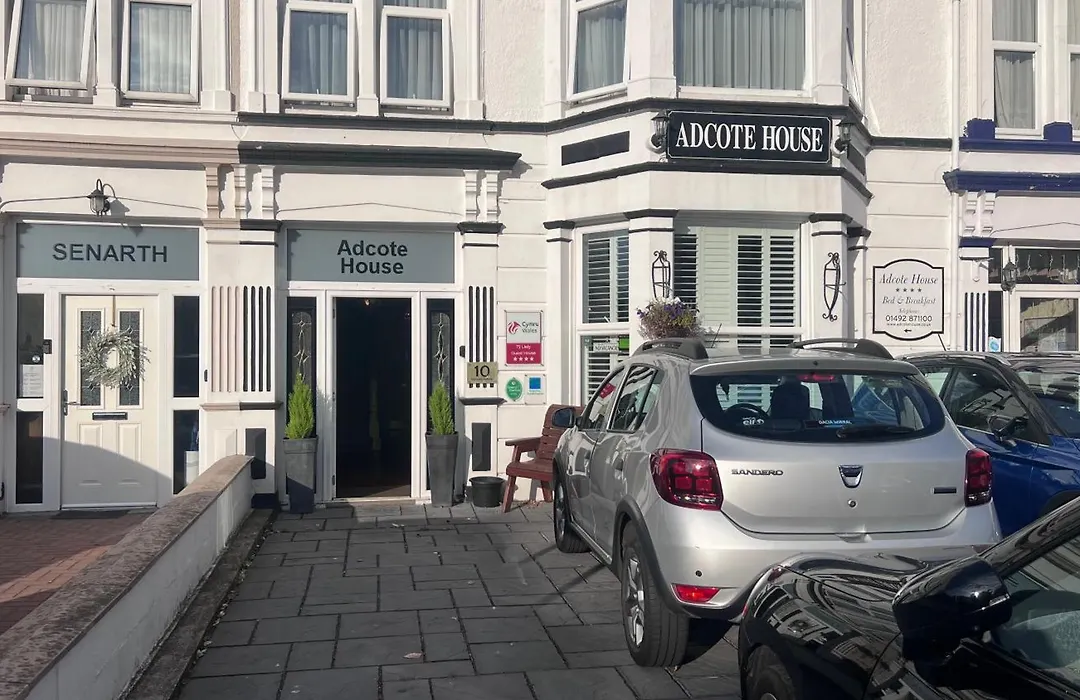 Adcote House (Adults Only)-1
