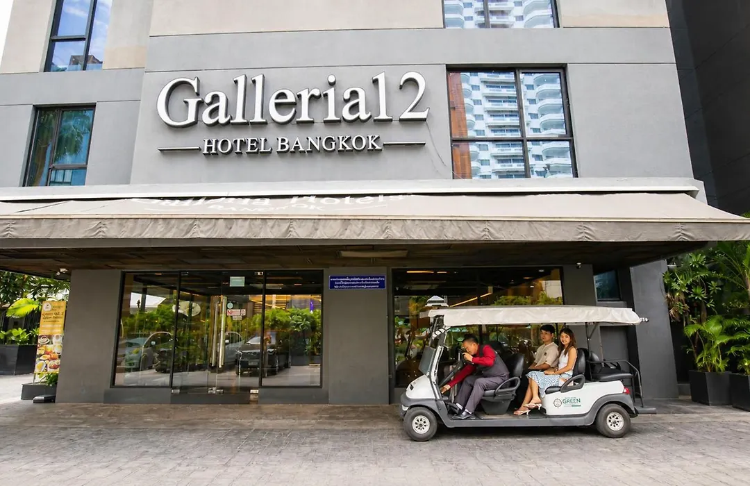 Galleria 12 Sukhumvit Bangkok By Compass Hospitality-1