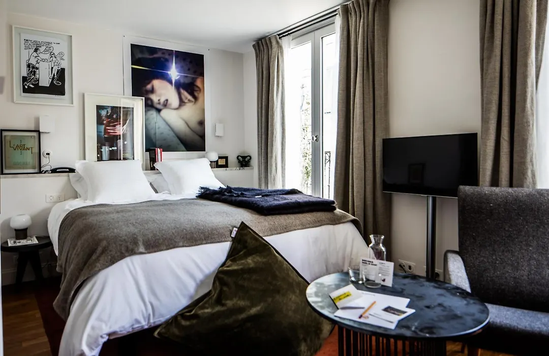 Le Pigalle, A Member Of Design Hotels-1