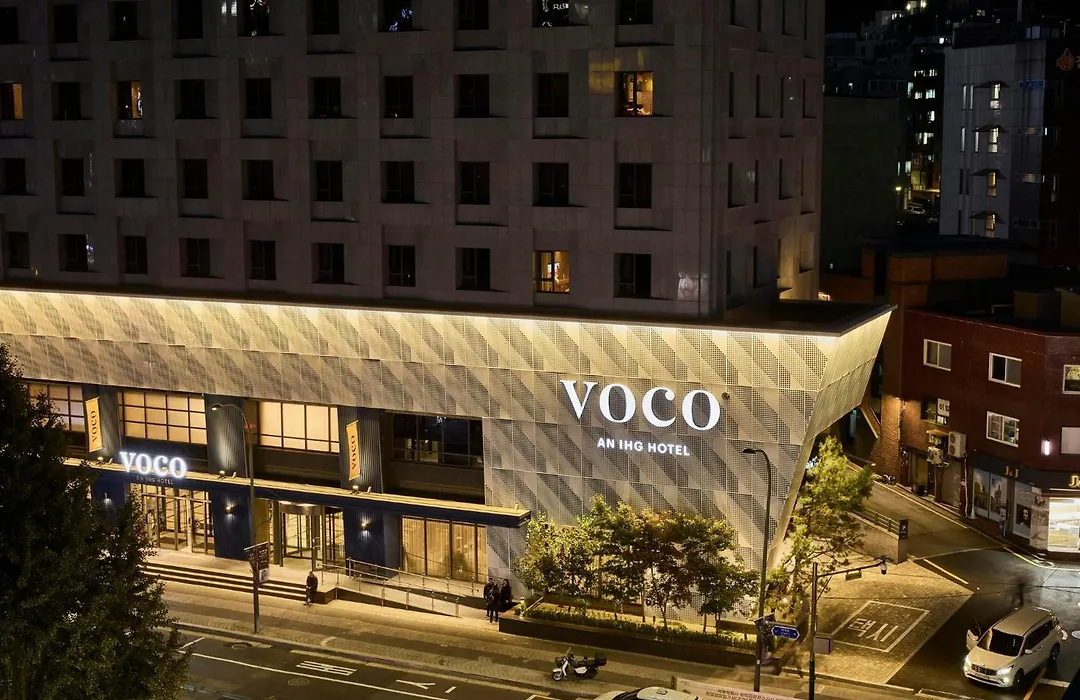 Voco Seoul Myeongdong By Ihg-1