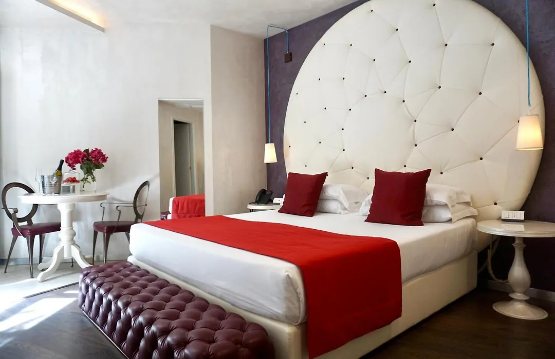 Hotel Vespasiano-1
