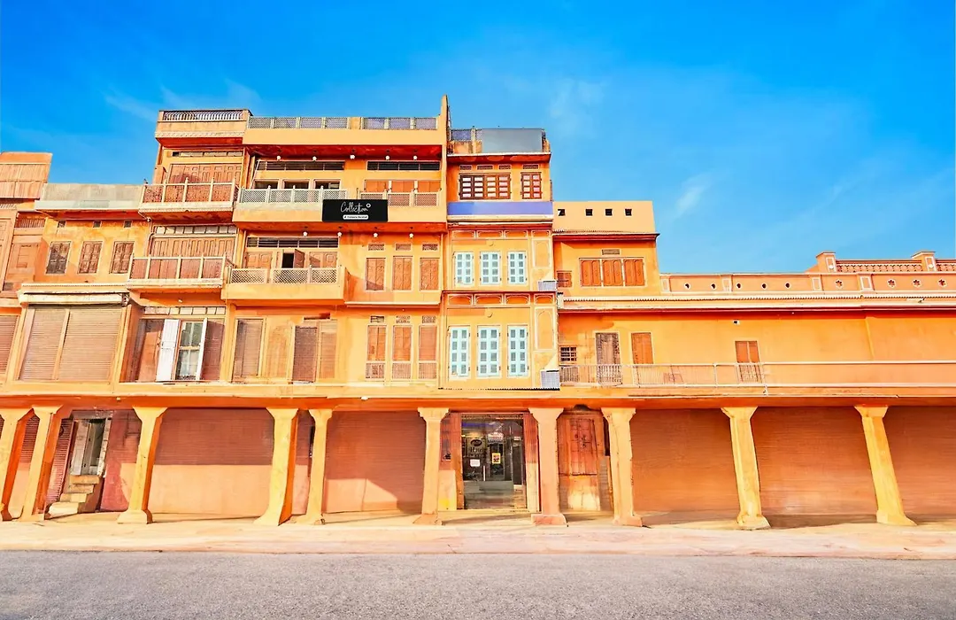 Super Collection O Ramganj Near Hawa Mahal-1