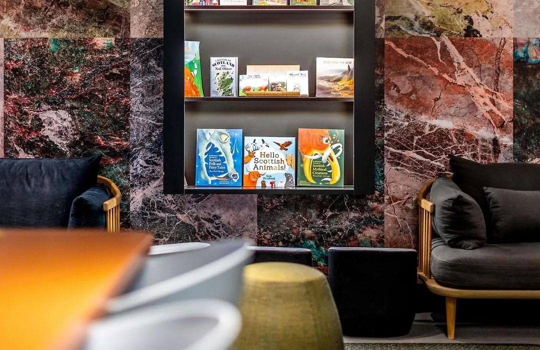 Aparthotel Adagio Edinburgh Royal Mile-1