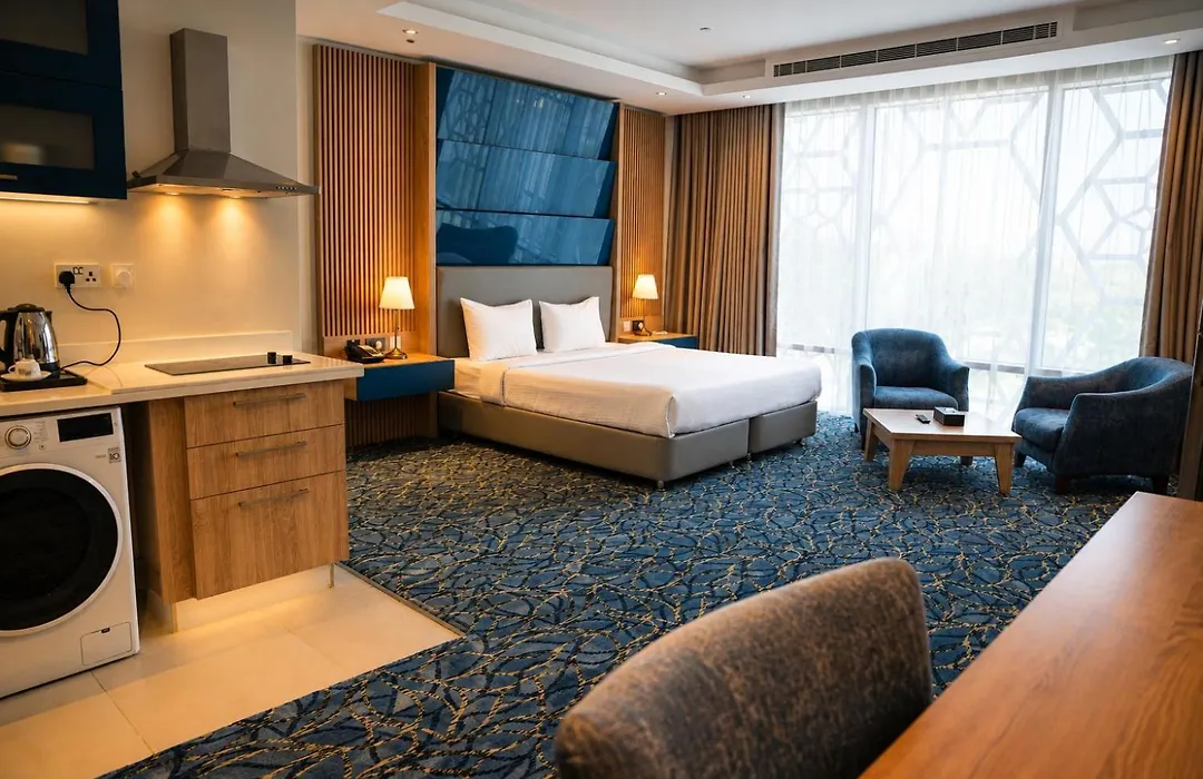 Al Mansour Suites Hotel-1