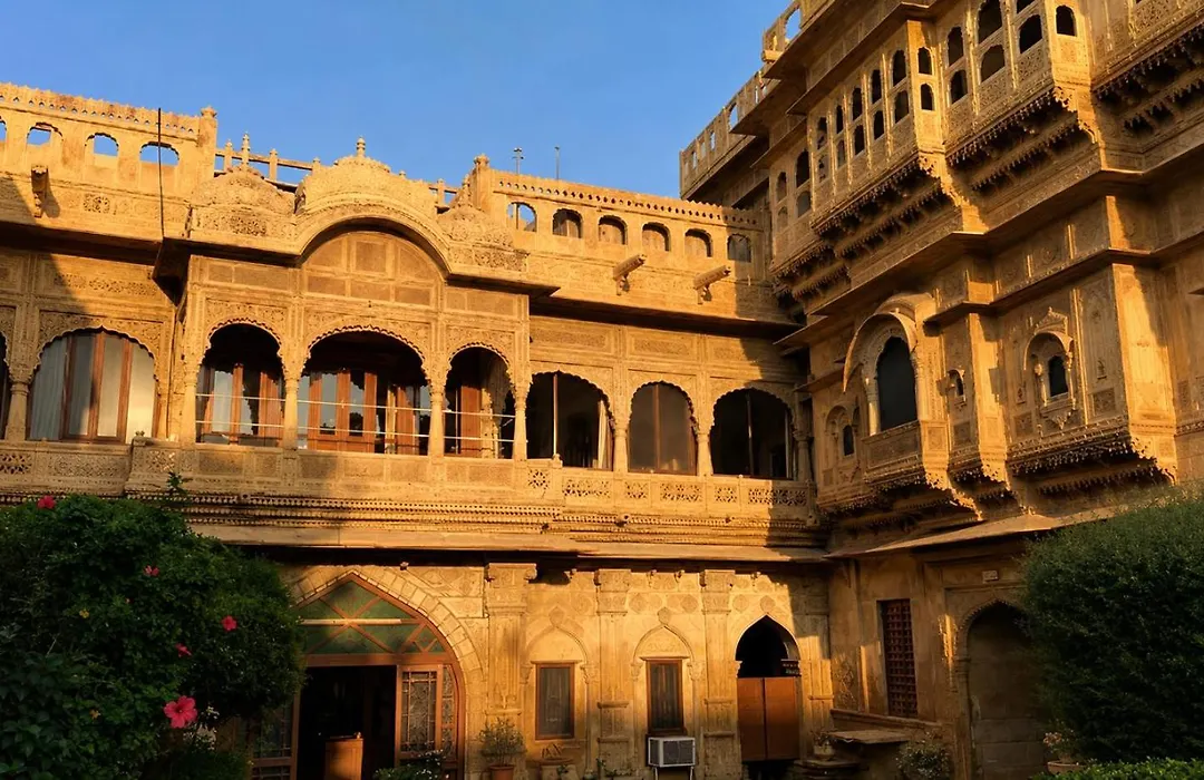 Welcomheritage Mandir Palace-1