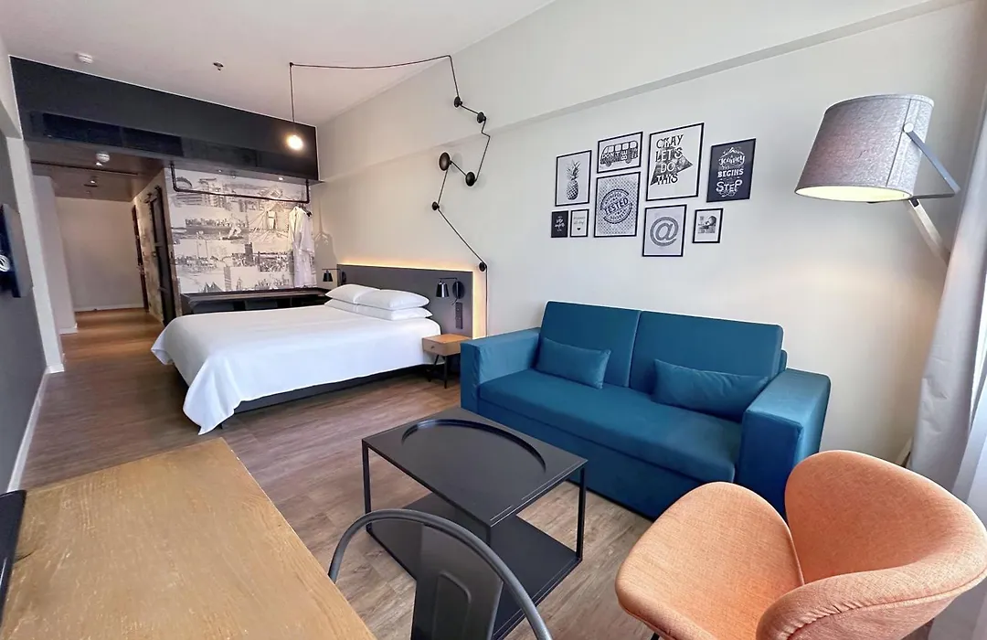 Pentahotel Hong Kong, Tuen Mun-1