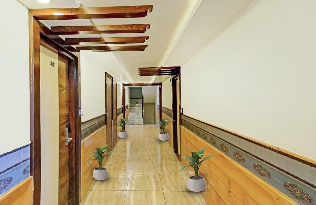 Townhouse Oak Rohtang Heights-1