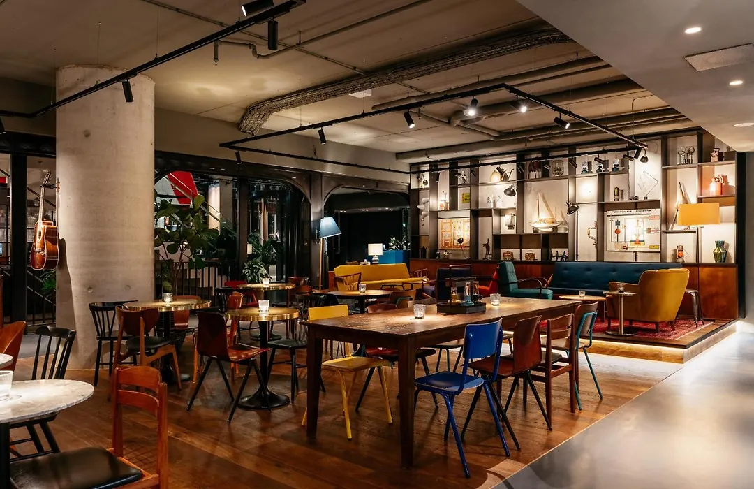 Ruby Emma Hotel Amsterdam By Ihg-1
