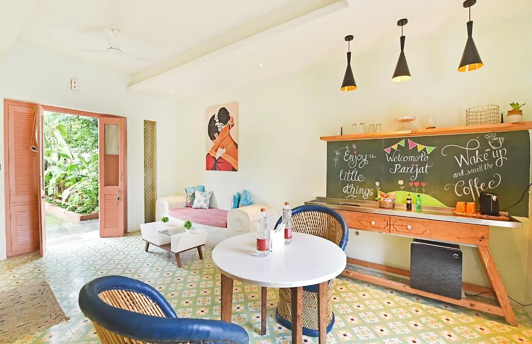 Dancenter Parijat Villas & Suites Udaipur-1