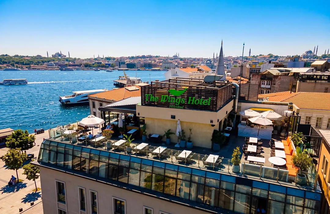 The Wings Hotels Karakoy-1