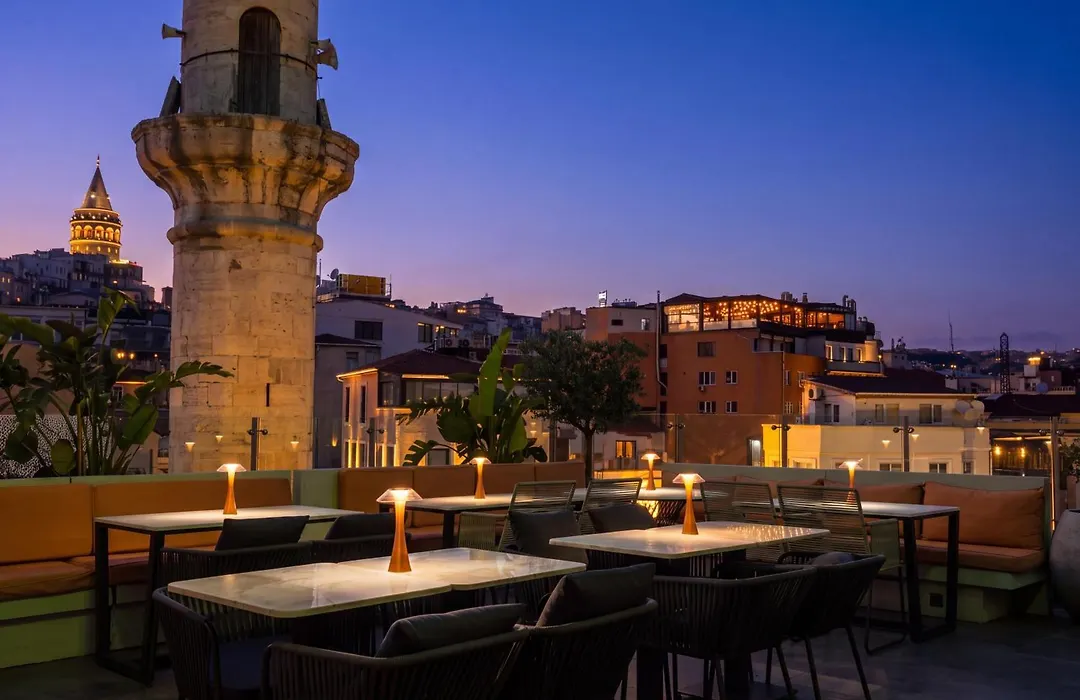 The Wings Hotels Karakoy-1