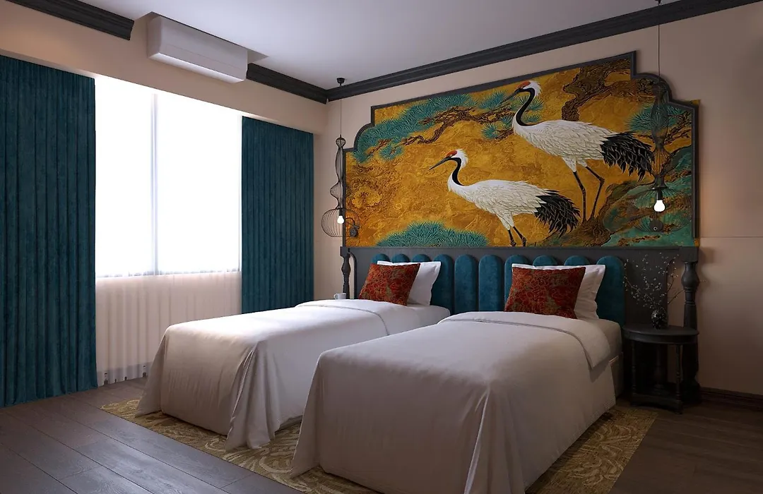 Hanoi L'Heritage Diamond Hotel & Spa-1