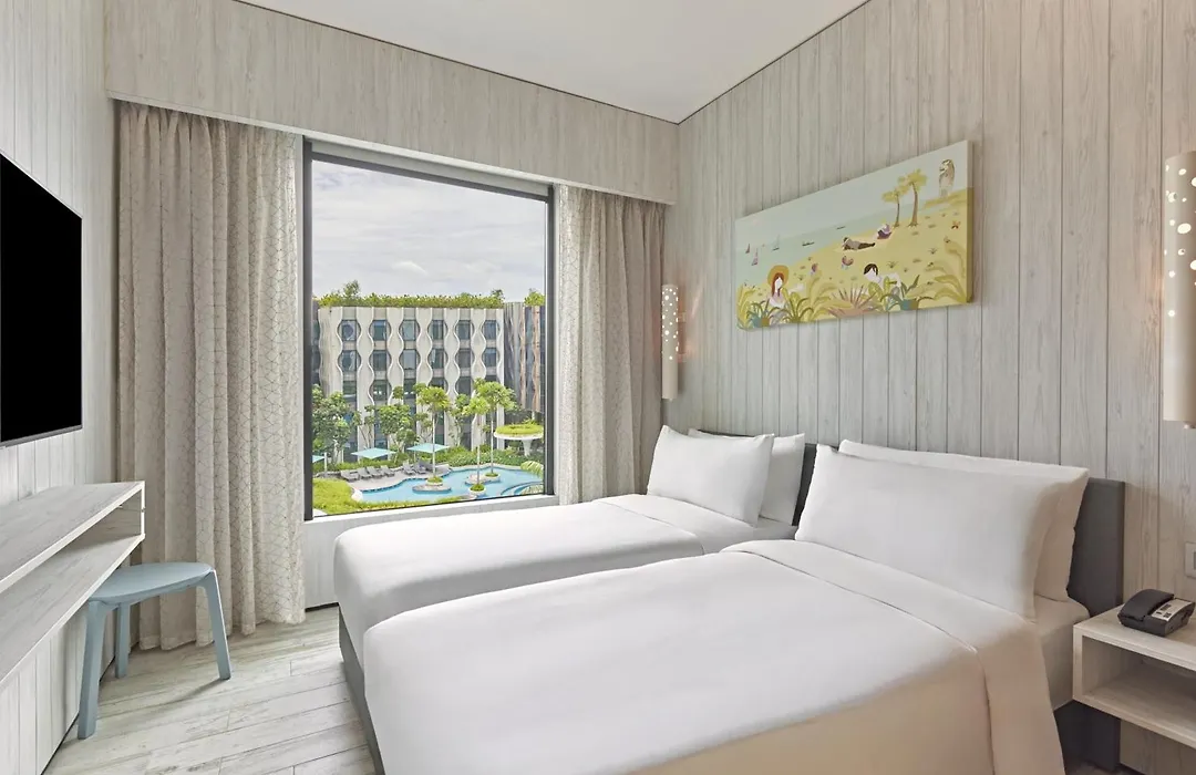 Village Hotel Sentosa By Far East Hospitality-1
