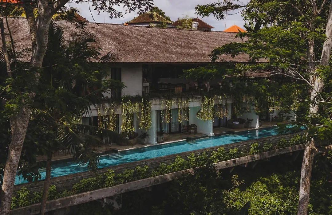 The Hidden Paradise Ubud - Chse Certified-1
