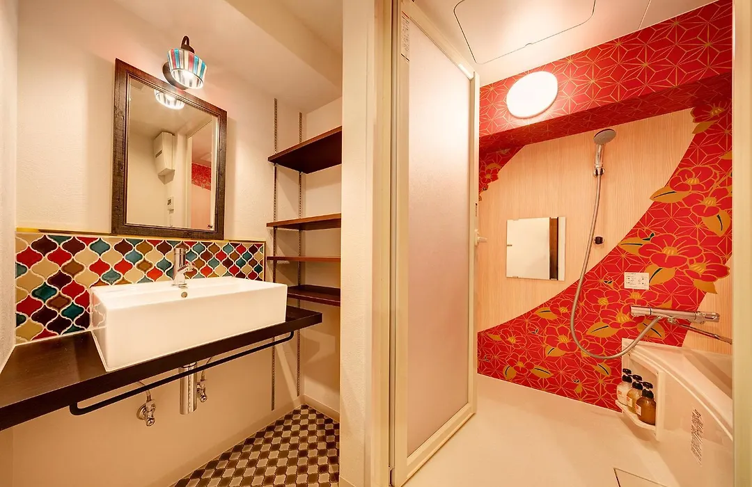 Hotel Sanrriott Kitahama-1