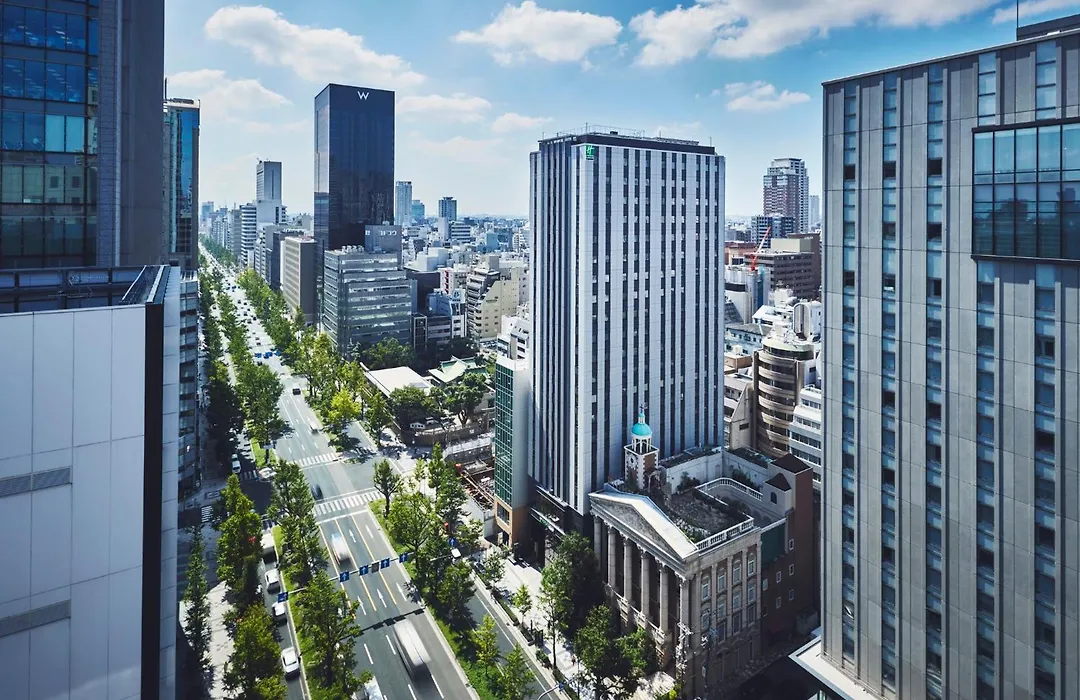 Holiday Inn Express Osaka City Centre- Midosuji By Ihg-1