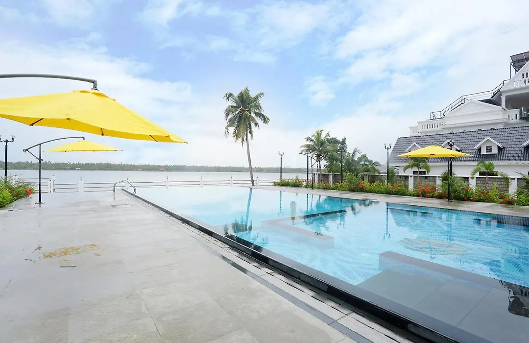 Palette Sealine Beach Resort By Checkin Cherai, Kochi-1