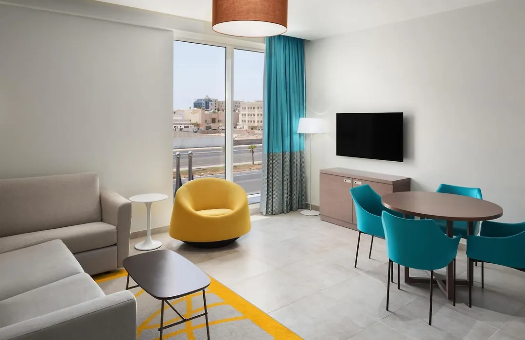 Adagio Aparthotel Jeddah Malik Road-1