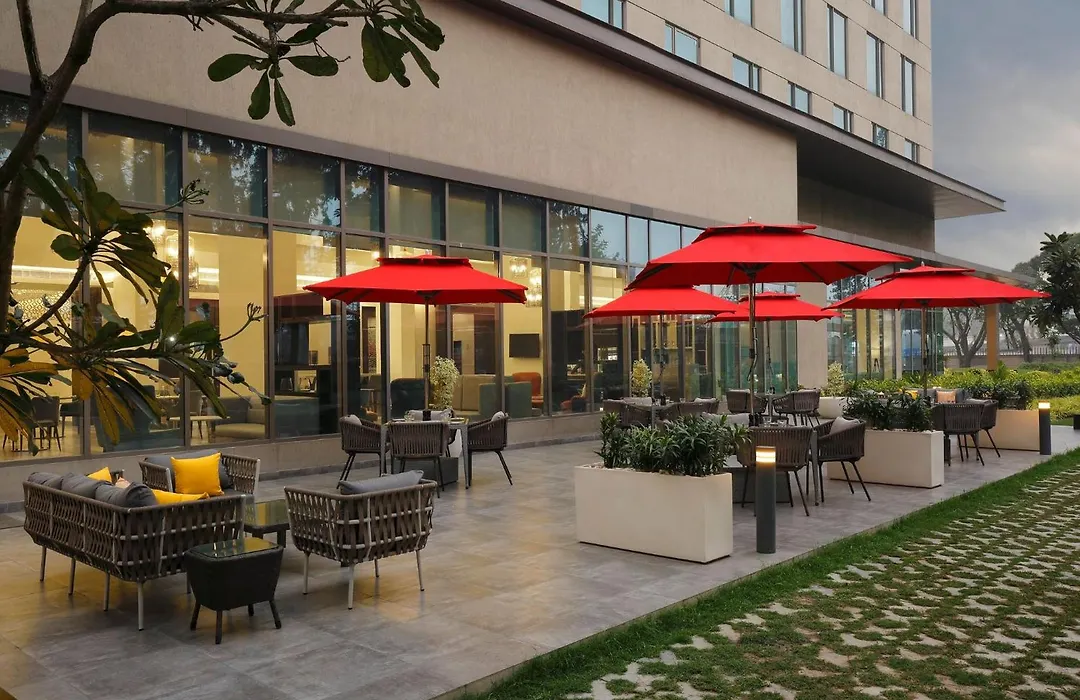 Holiday Inn Express Kolkata Airport By Ihg-1