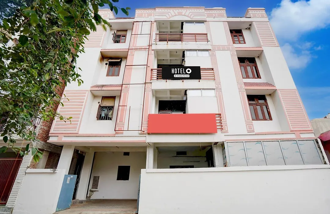 Super Hotel O Patel Nagar Patna Formerly Princess Home-1