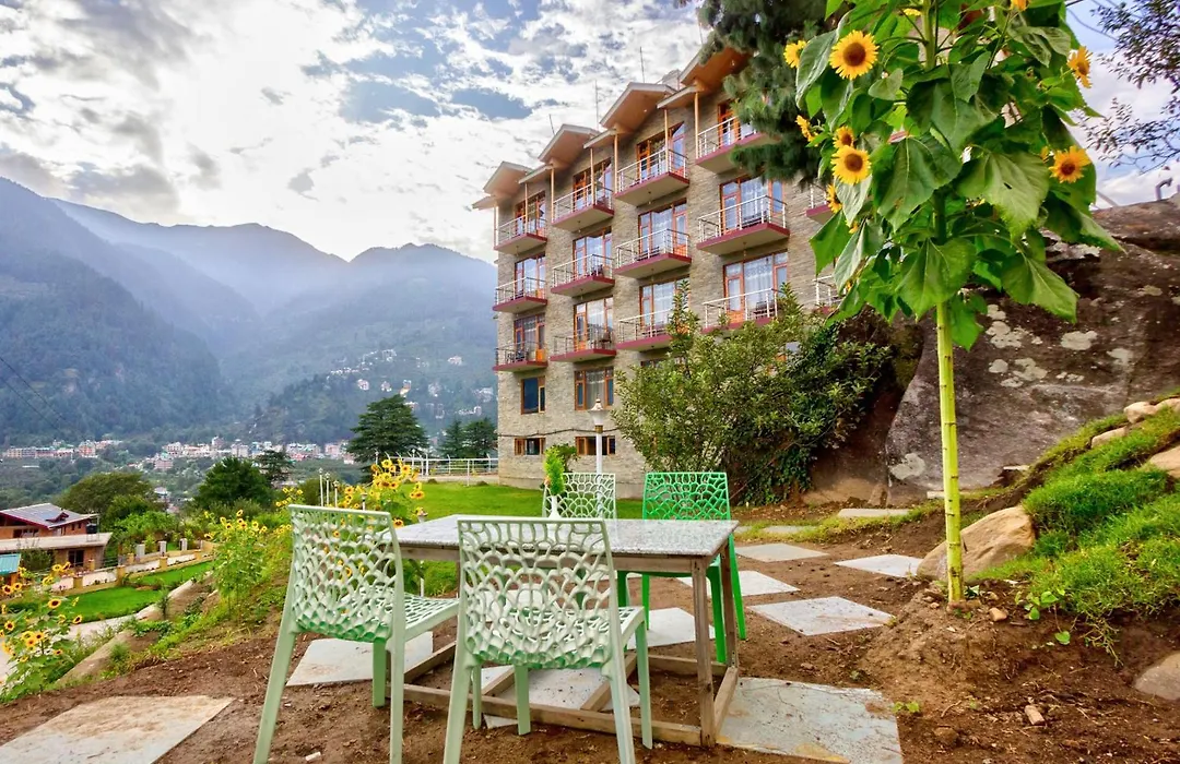 Snow City'S Montana Blues Resort Manali - Heated & Air-Cooled Stay-1