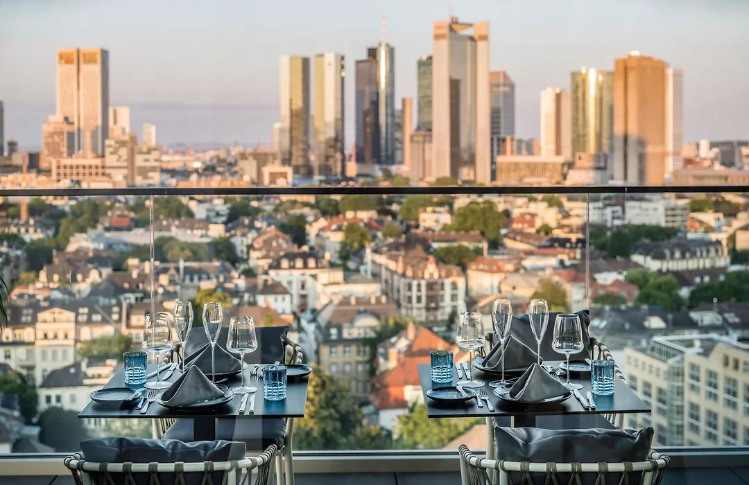 Melia Frankfurt City-1