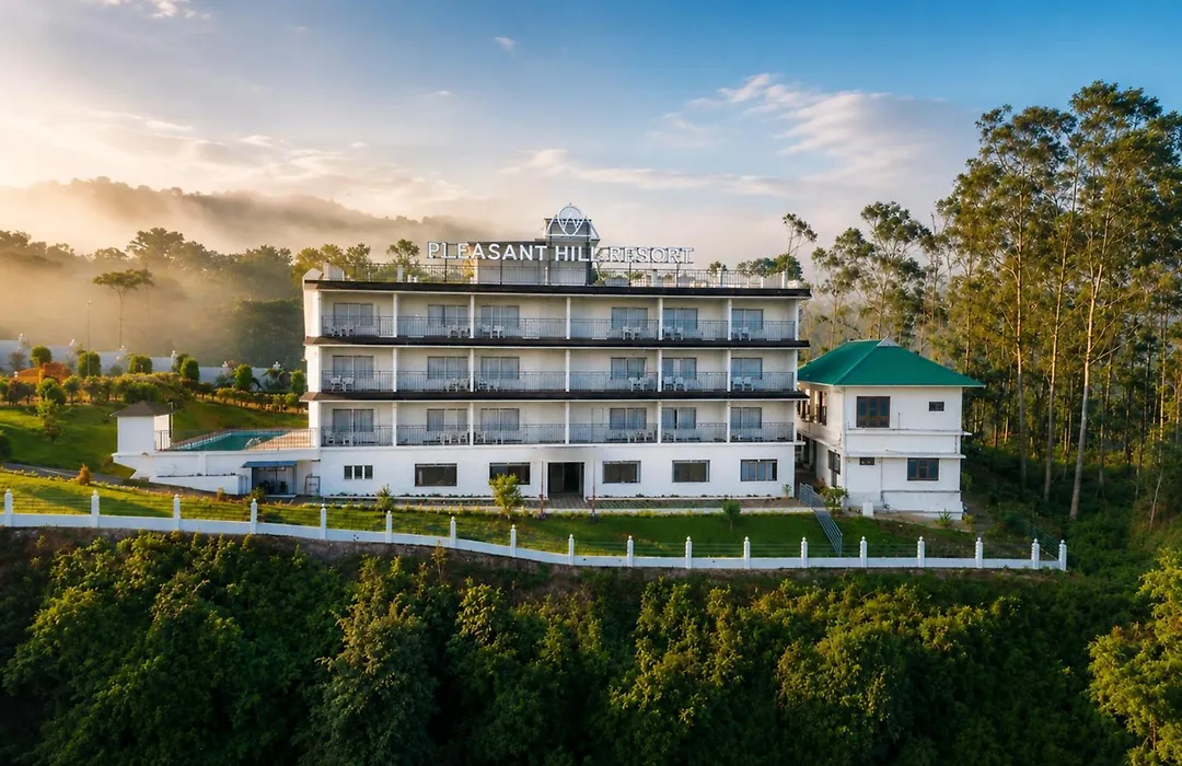 Pleasant Hill Resort - Munnar-1