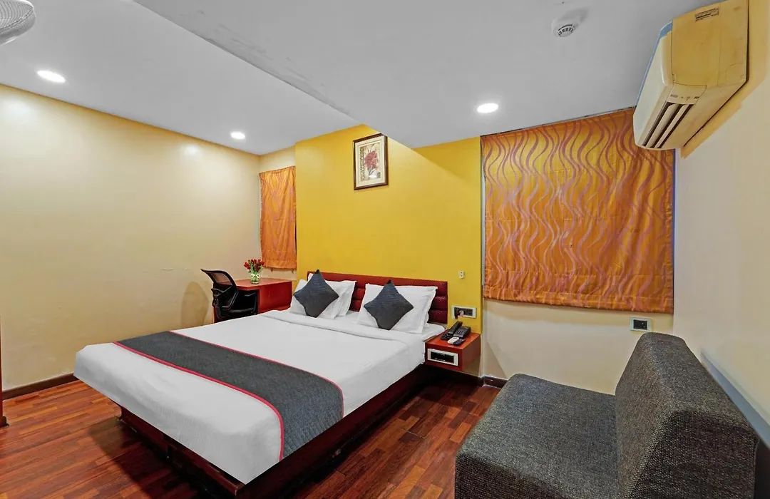 Townhouse Anna Salai-1