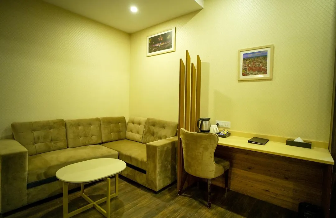 Hotel Krinoscco Ayodhya-1