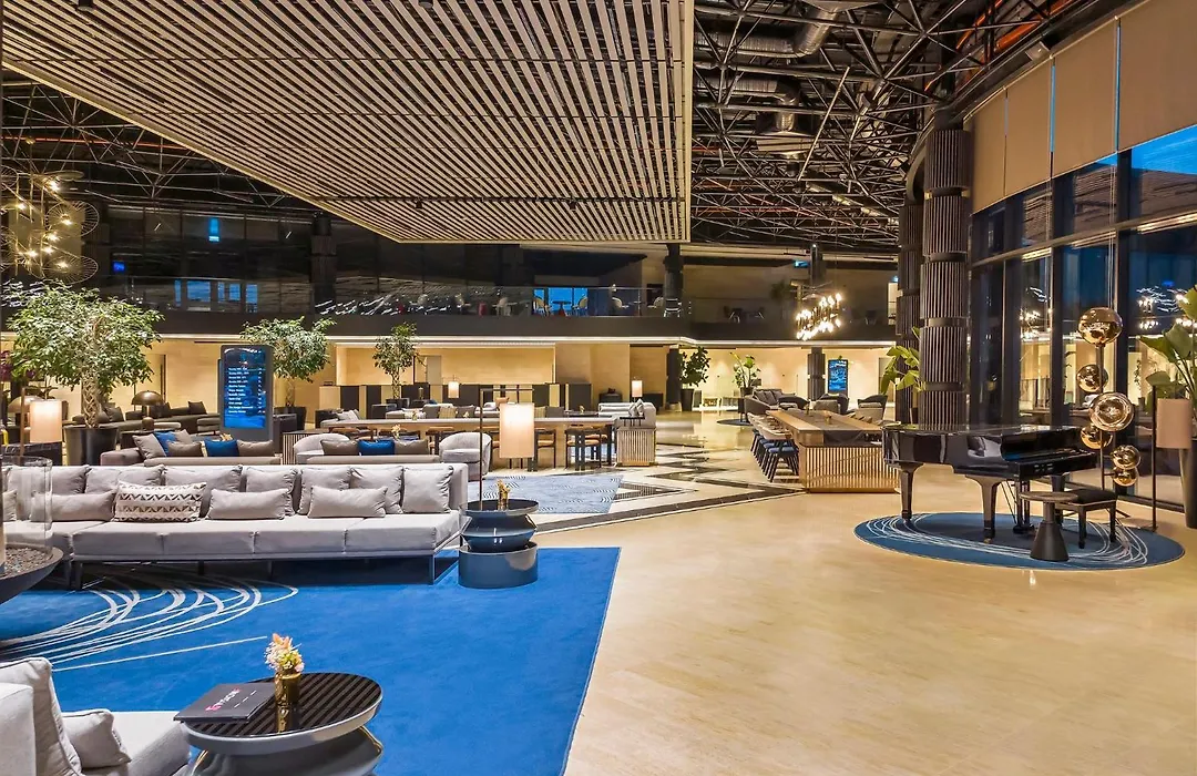 Crowne Plaza Istanbul Tuzla Viaport Marina By Ihg-1