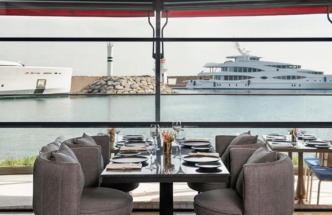 Crowne Plaza Istanbul Tuzla Viaport Marina By Ihg-1