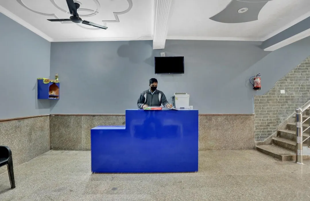 Hotel O Prithvi Residency-1