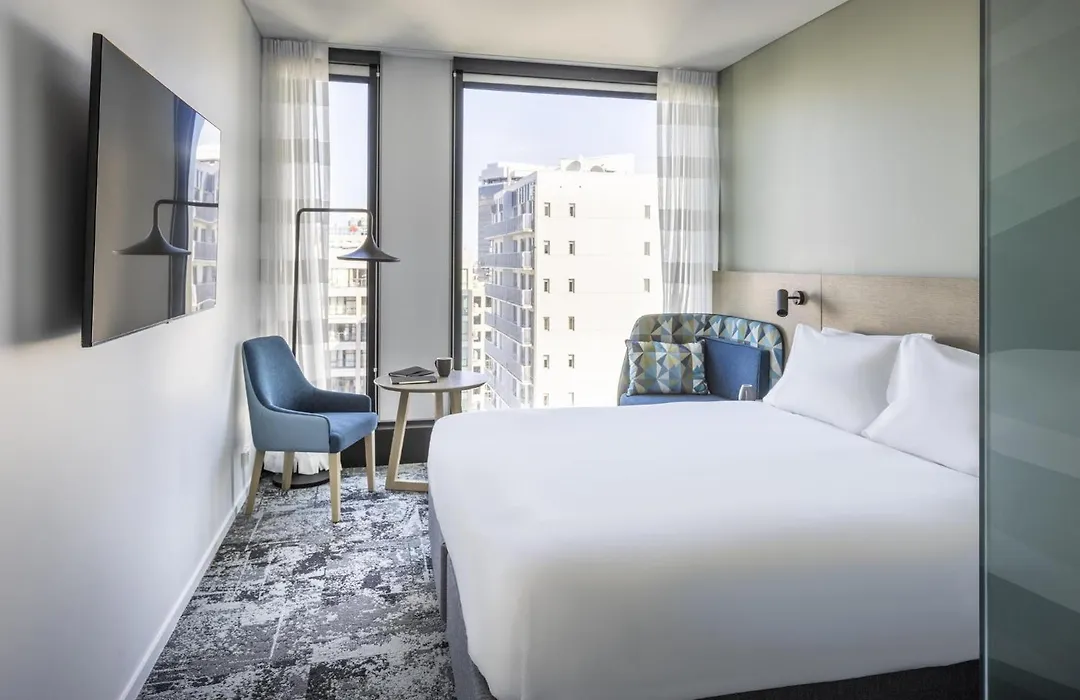 Holiday Inn Express Auckland City Centre By Ihg-1