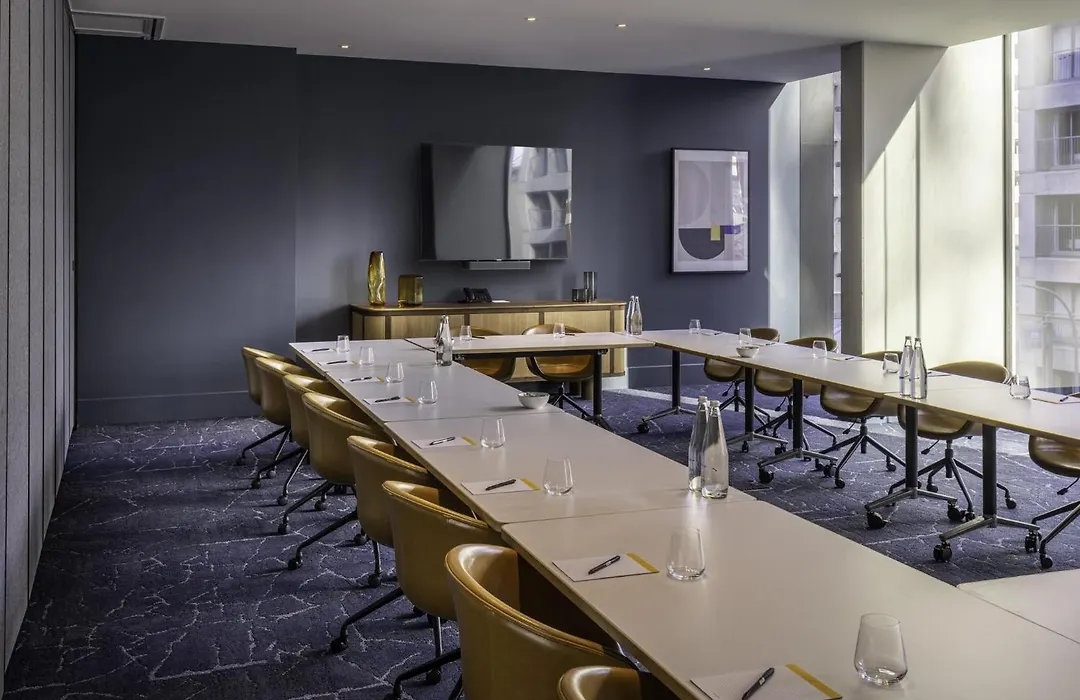 Voco Auckland City Centre By Ihg-1