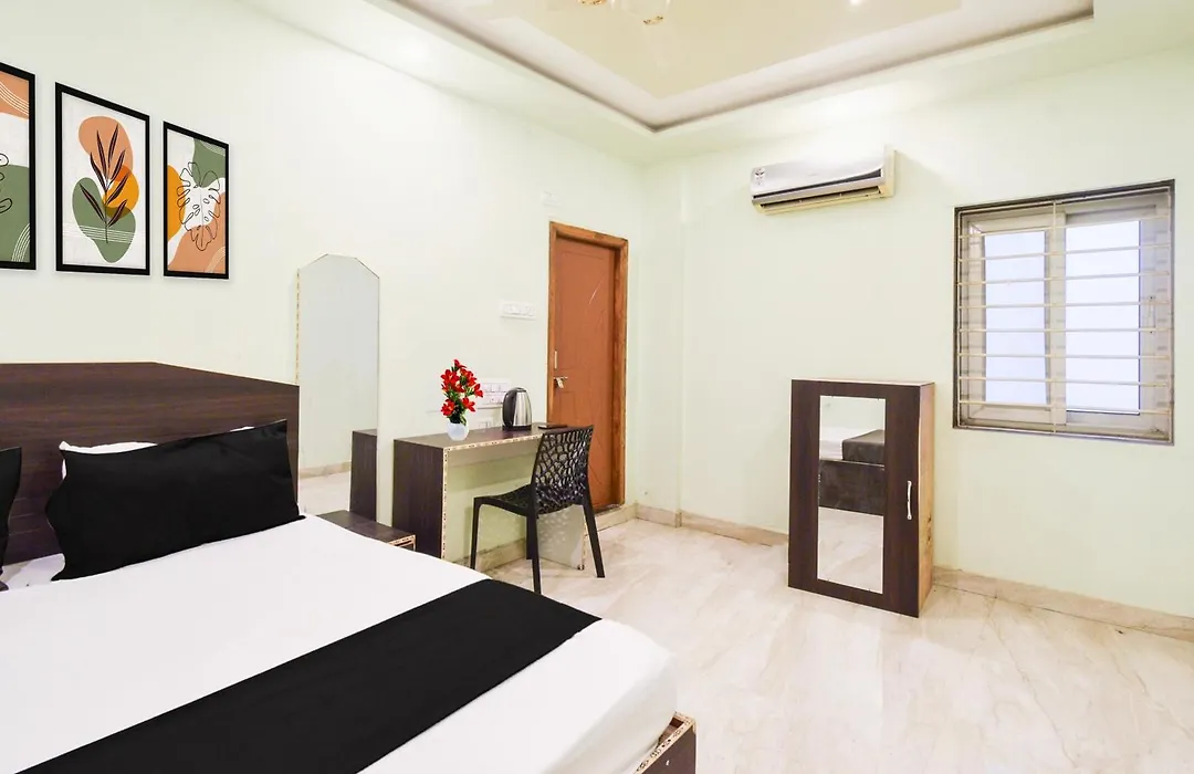 Hotel O Charminar International Hotel-1