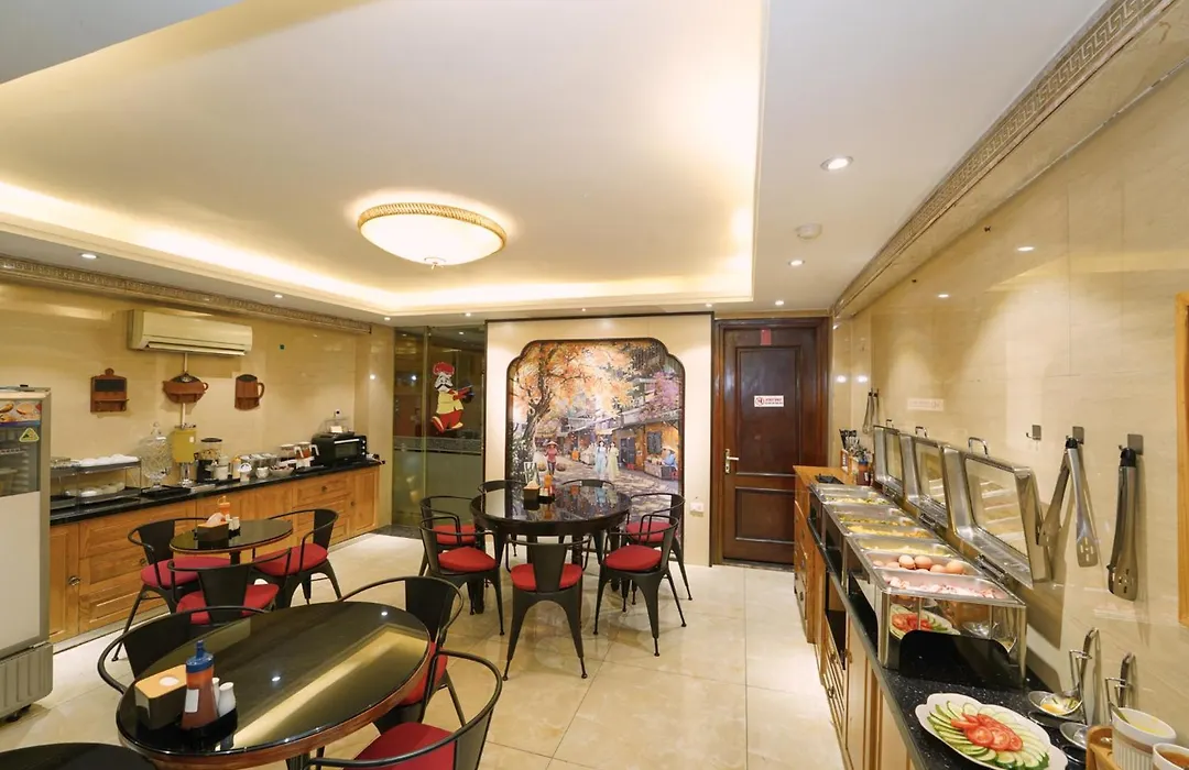 Hanoi Calido Premier Hotel-1