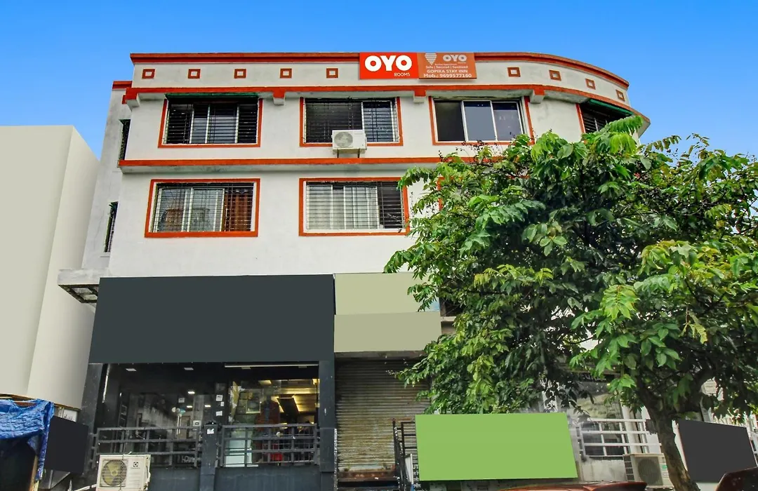Hotel O Gopika Stay Inn-1