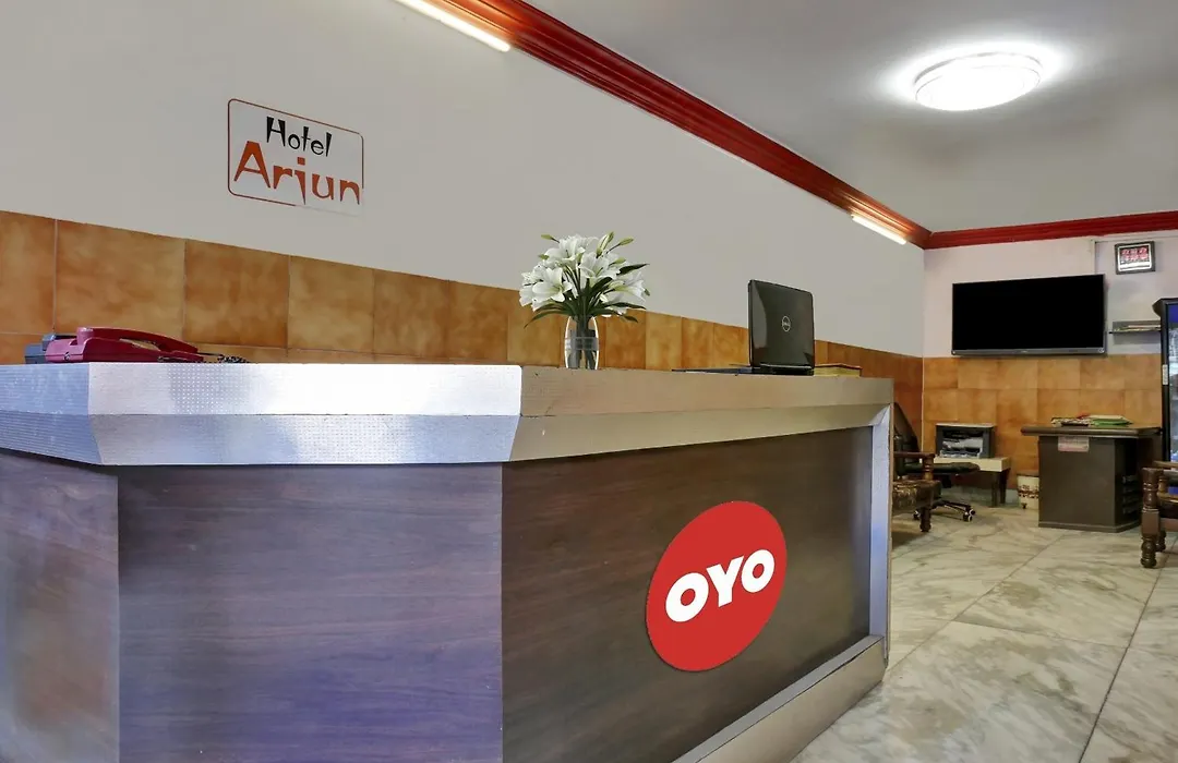 Hotel O By Oyo Arjun-1