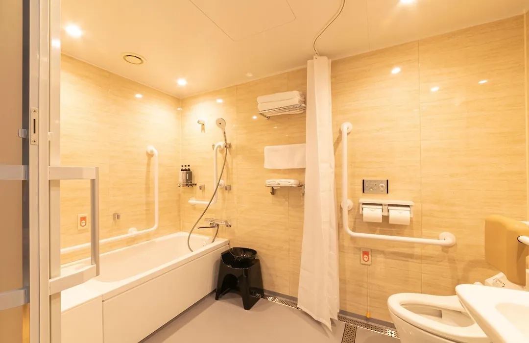 Hotel Keihan Namba Grande-1