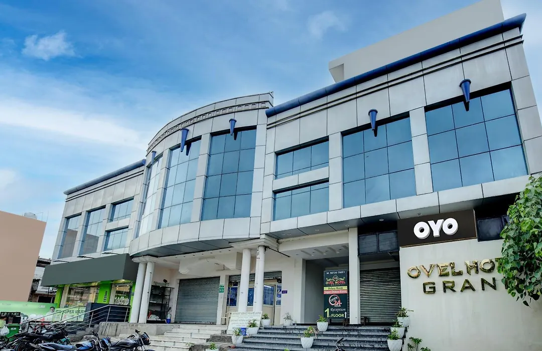 Super Collection O Ovel Hotel Grand-1