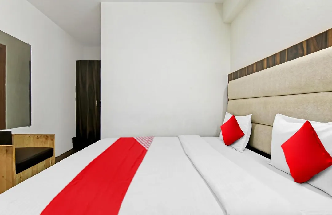 Hotel O Alfa-1