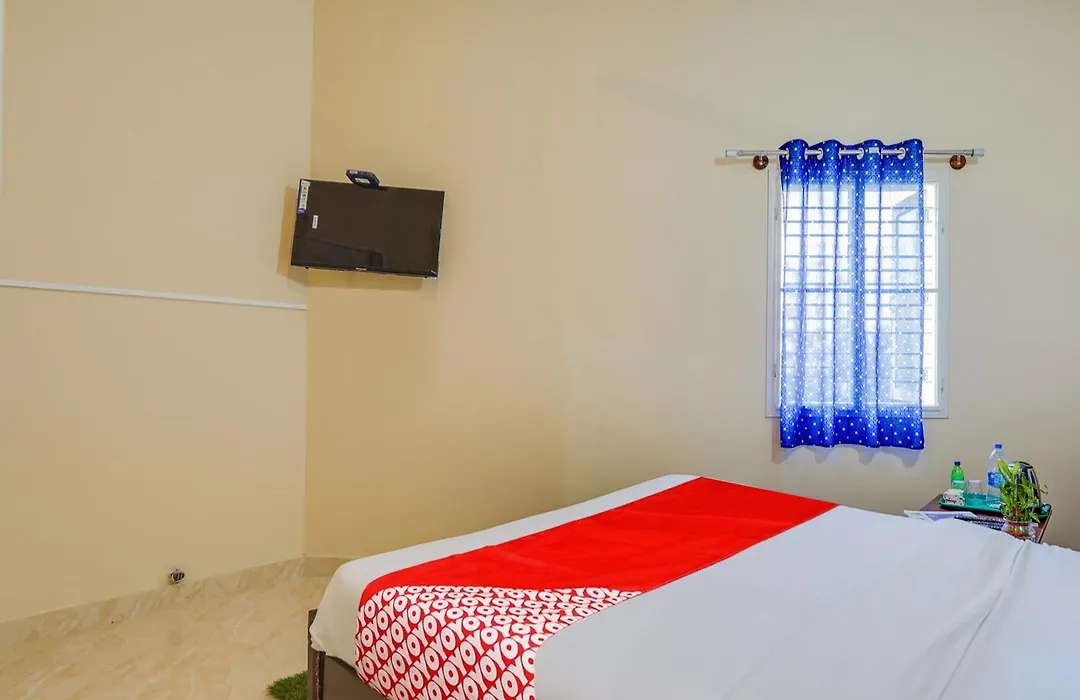 Hotel O Sgr Residency-1